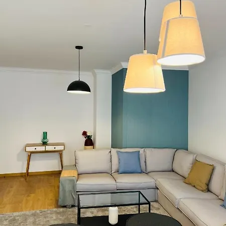Beautiful - Family And Group Of Friends Apartment *