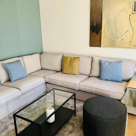 Beautiful - Family And Group Of Friends Apartment Povoa de Santa Iria