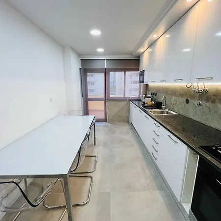 Apartment Beautiful - Family And Group Of Friends Povoa de Santa Iria