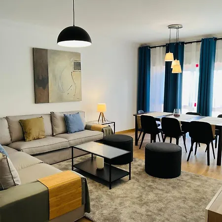 Apartment Beautiful - Family And Group Of Friends Povoa de Santa Iria